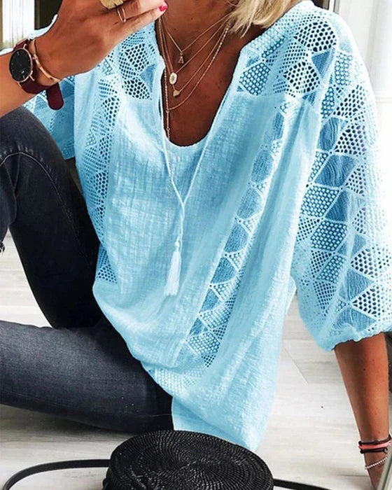 Blau