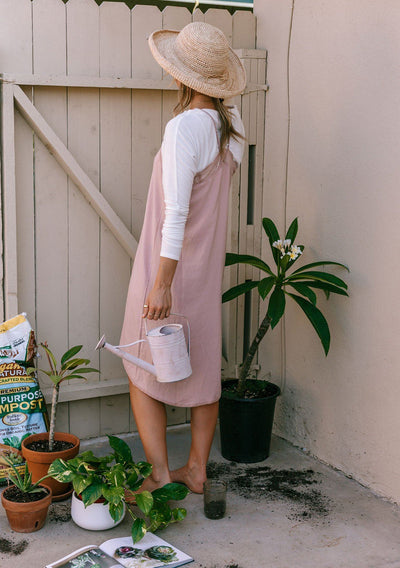 Zavando - Spitzen Slip Kleid