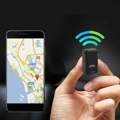 Mini-GPS-Tracker in Echtzeit