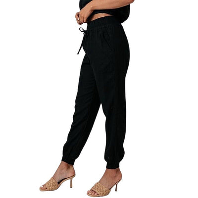 Hosen Mit Hoher Taille Für Damen | Lässig