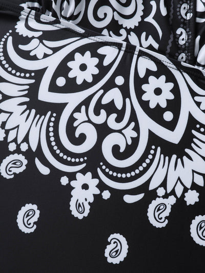 Zavando mit Paisley-Muster