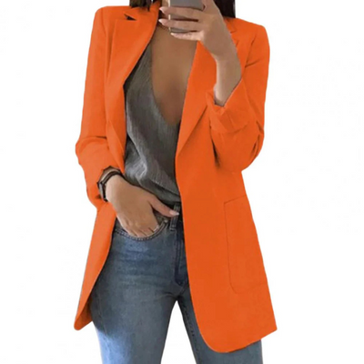 Stilvoller Eleganter Blazer Für Damen | Schick
