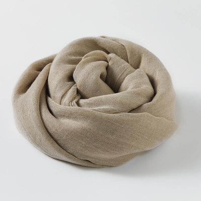 Damen Weicher Leichter Schal | Elegant