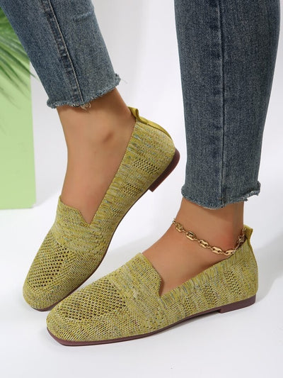 Zavando – Luxus Rutschfeste Ballerinas für Damen mit Atmungsaktiven Komfort