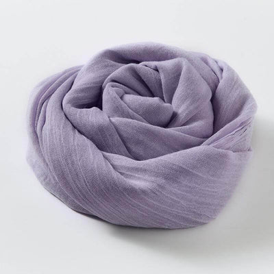 Damen Weicher Leichter Schal | Elegant
