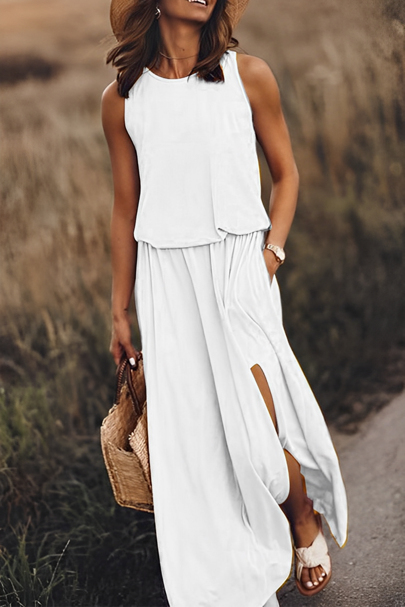 Zavando – Schickes Freizeitkleid