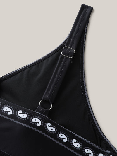 Zavando mit Paisley-Muster