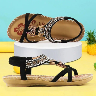 Zavando - Sandalen Damen: Orthopädische Sandalen für Stil und Komfort