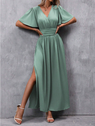 Zavando - Strahlende Zuversicht Abendkleid