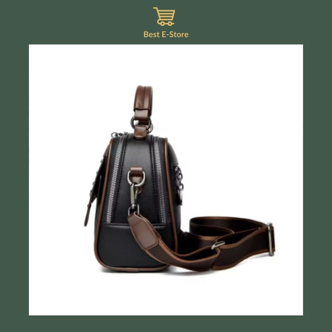 👜 Elegant Shoulder Bag: Stylisch und geräumig ✨