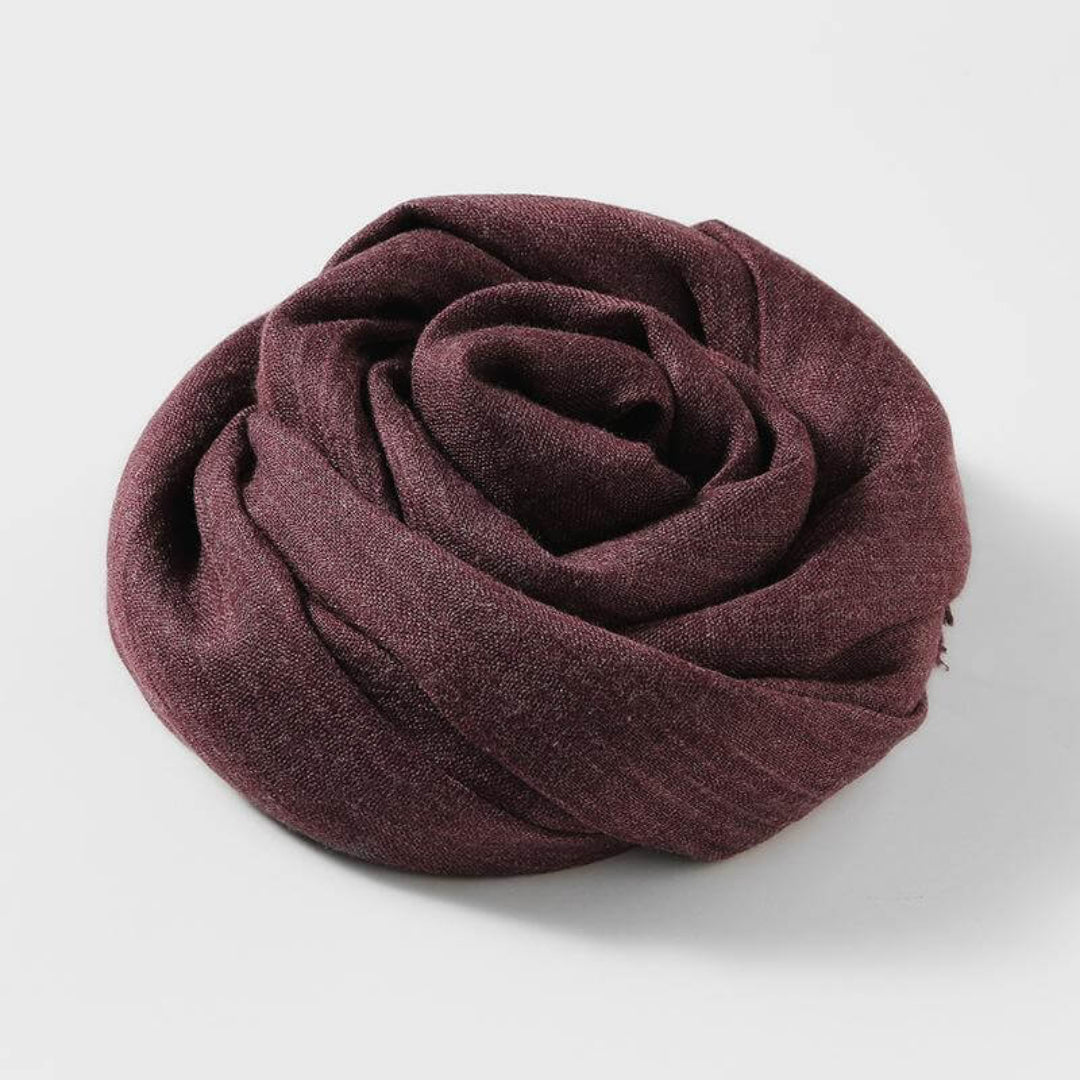 Damen Weicher Leichter Schal | Elegant
