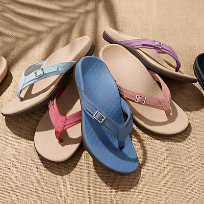 Zavando – Orthopädische Sommerschuhe für Frauen