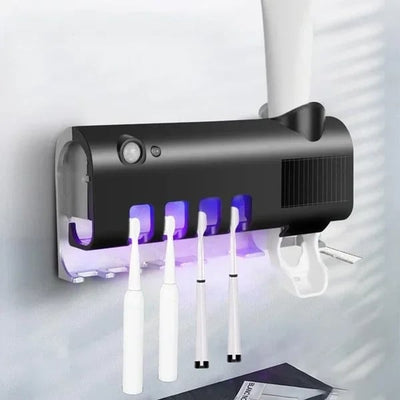 UV Zahnbürsten-Sanitizer