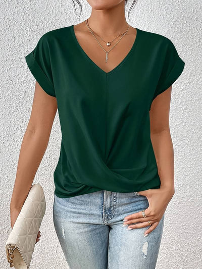 Zavando – Stilvolle, leichte Bluse