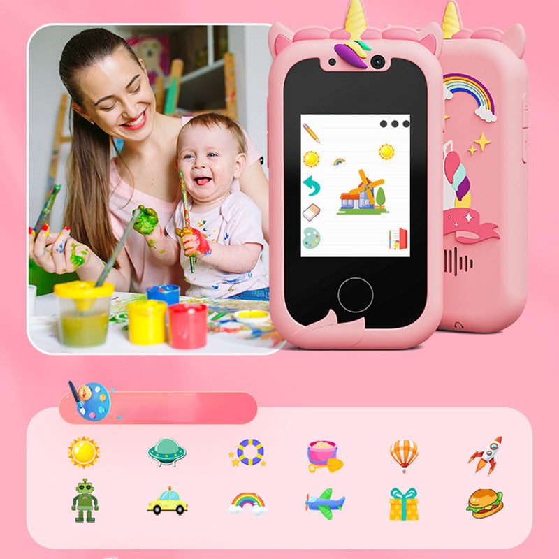 Kinder Lernspielzeug Smartphone