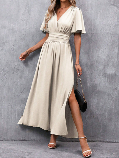 Zavando - Strahlende Zuversicht Abendkleid