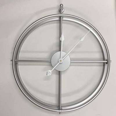 Nordische Wanduhr