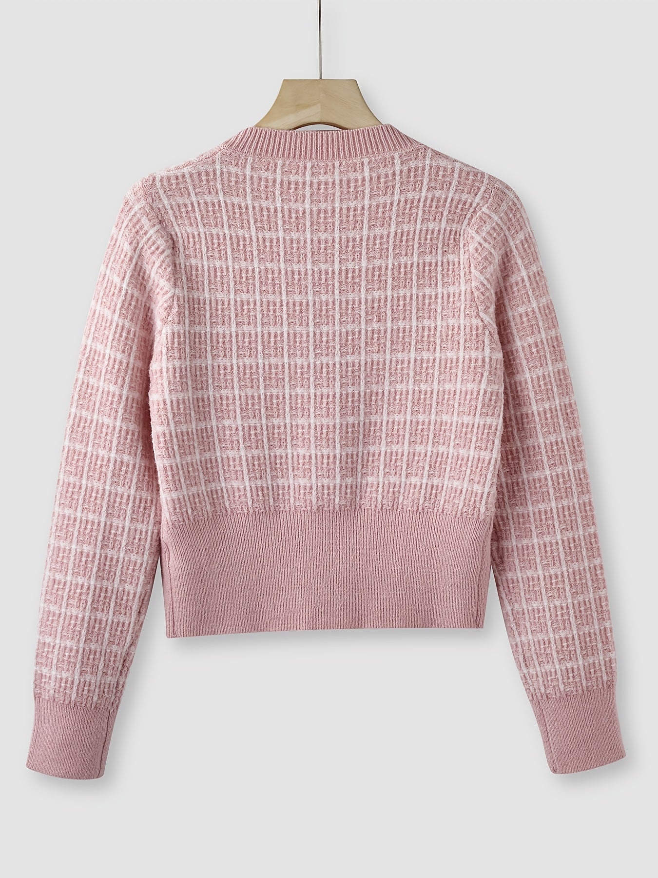 Zavando| Buttoned Knit Cardigan- für jede Gelegenheit!