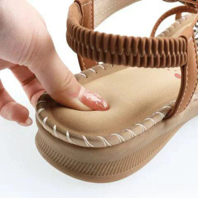 Zavando - Sandalen Damen: Orthopädische Sandalen für Stil und Komfort