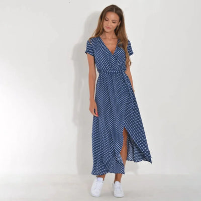 Zavando – Stilvolles, lässiges Sommerkleid