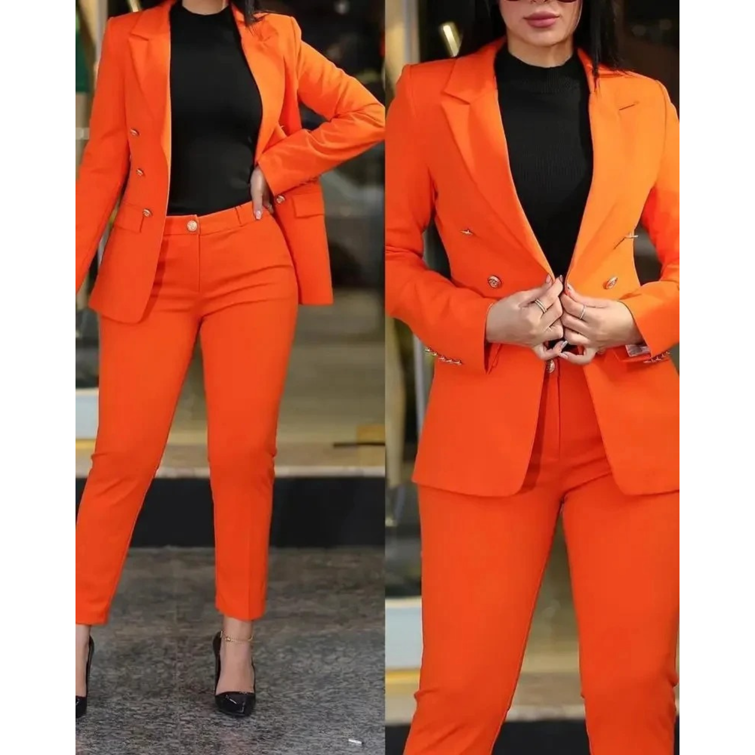 Orange