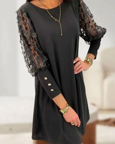 Elegantes Kleid Für Damen | Mini