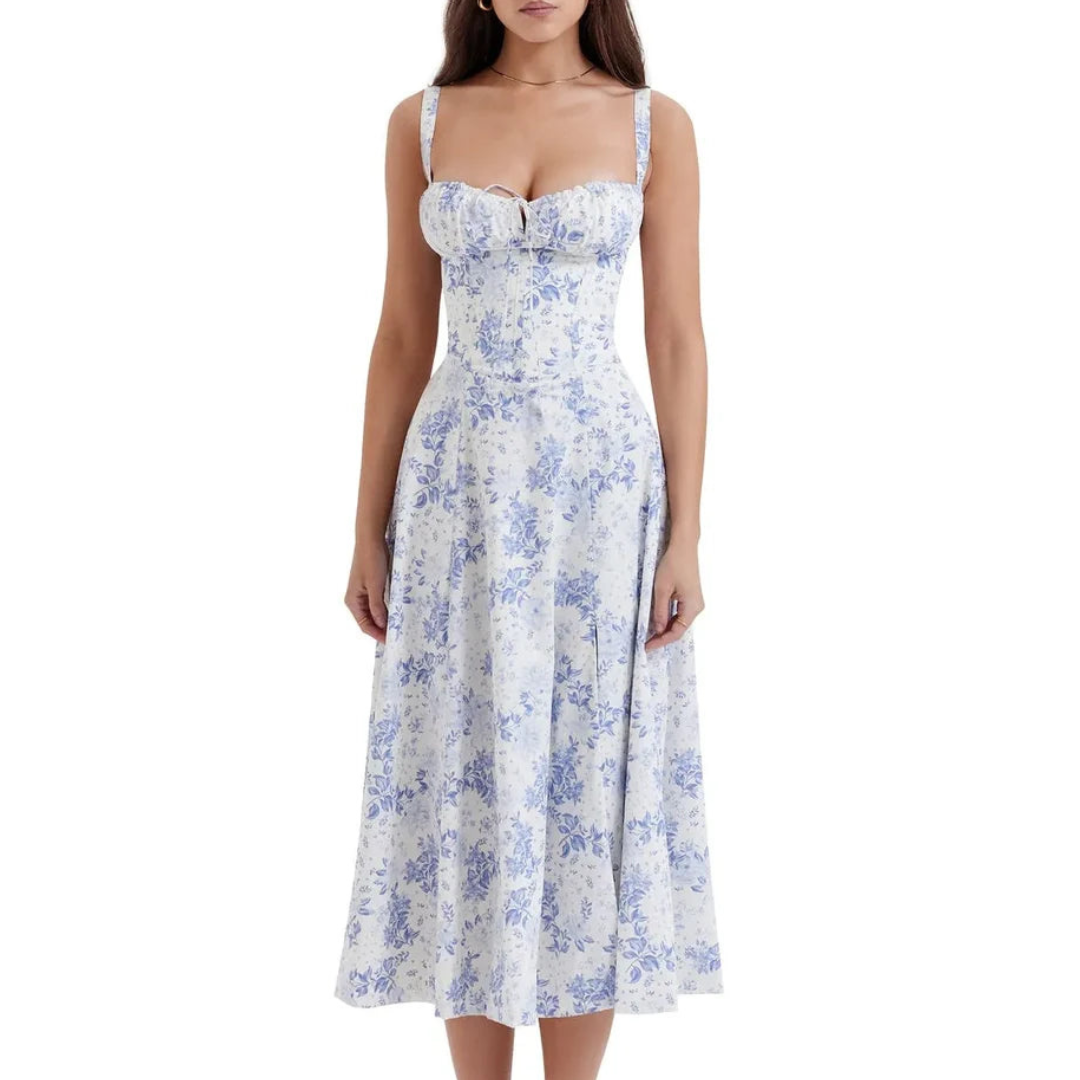 Blau Blumen