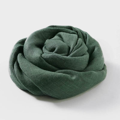 Damen Weicher Leichter Schal | Elegant