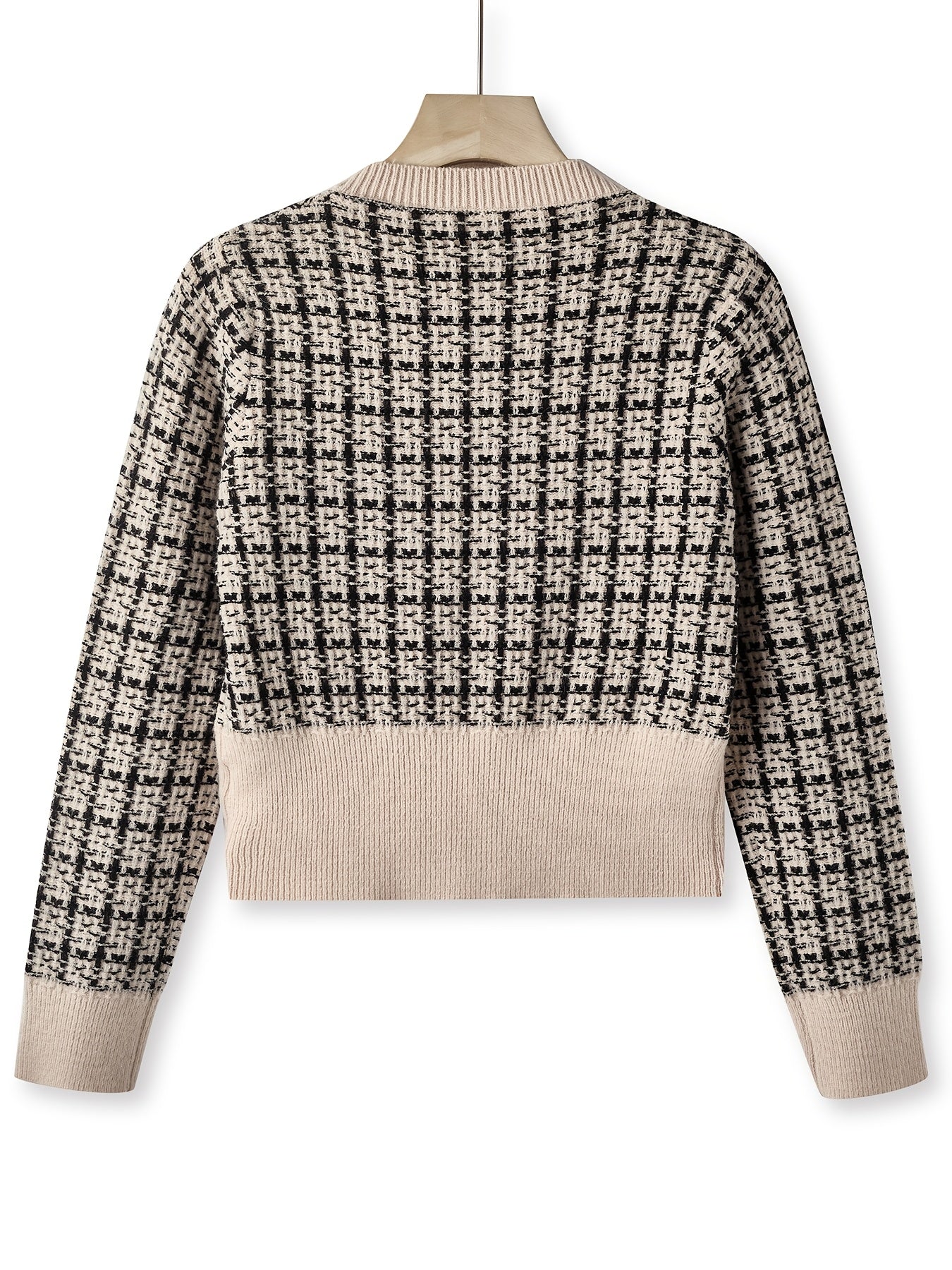 Zavando| Buttoned Knit Cardigan- für jede Gelegenheit!