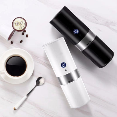 Tragbare automatische Espressomaschine