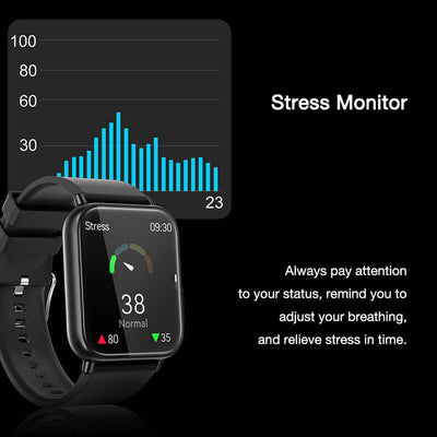 TK10 Smart Watch Neue EKG Blutzucker Herzfrequenz Blutdruck Schlafüberwachung Wetter Nachrichten Sport