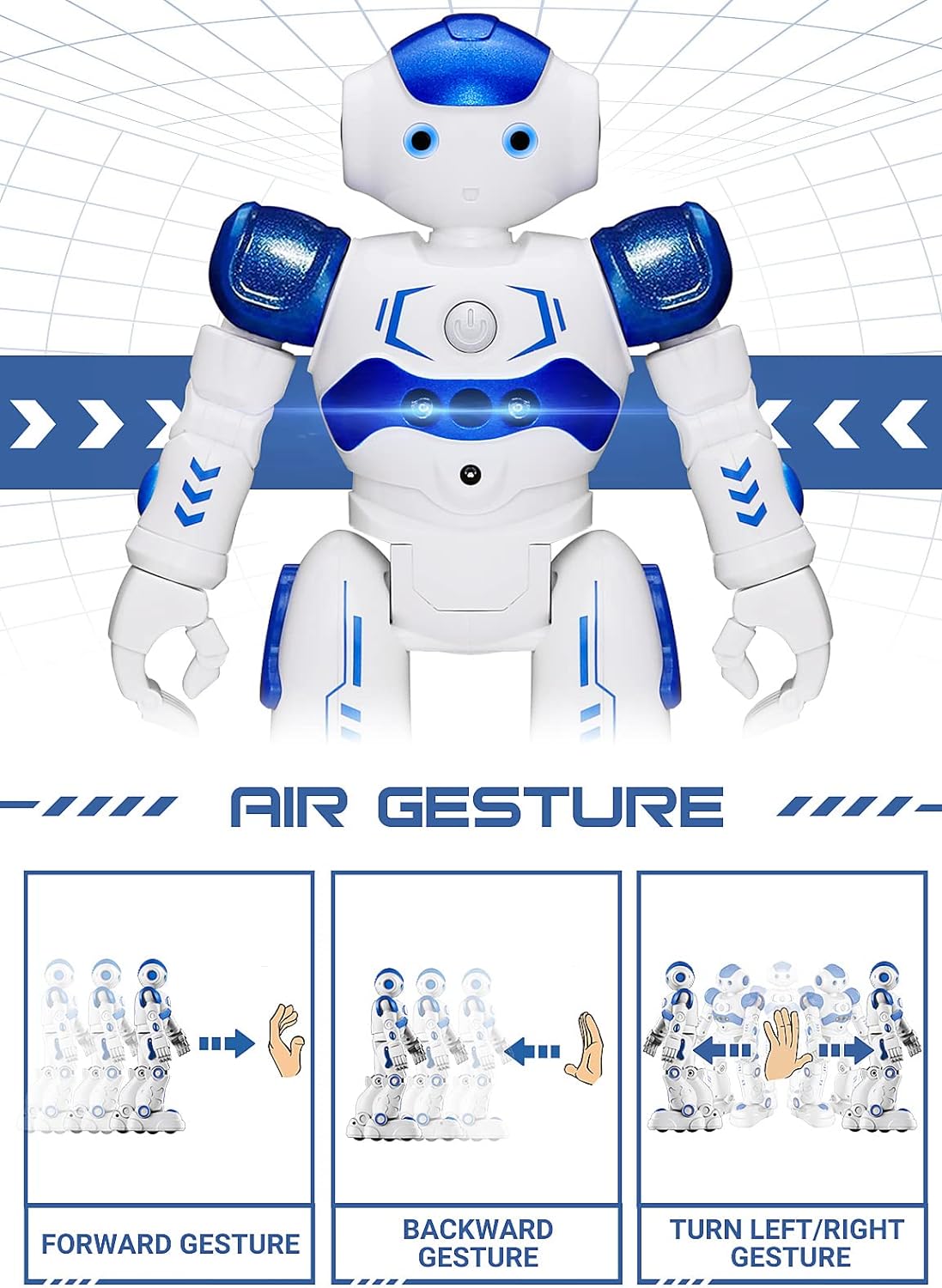 Ferngesteuertes Roboterspielzeug