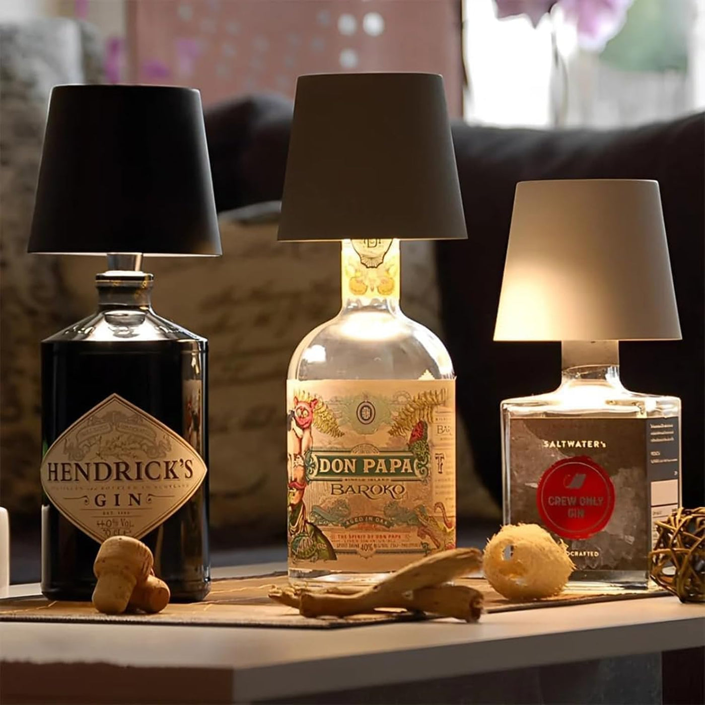 Phonery GlowVino ® Weinflaschenlicht