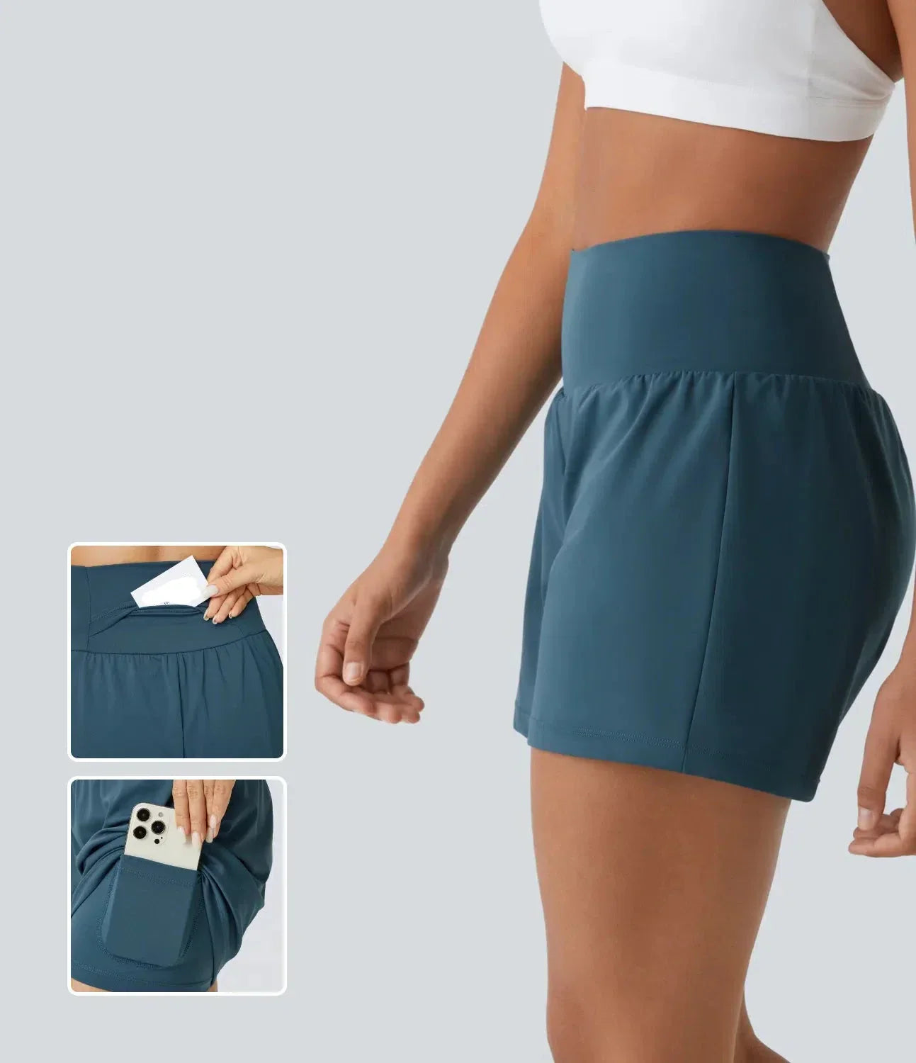 Zavando - Aktive Yoga Hose
