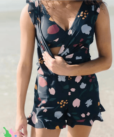 Wickelbademode Für Damen | Sommer