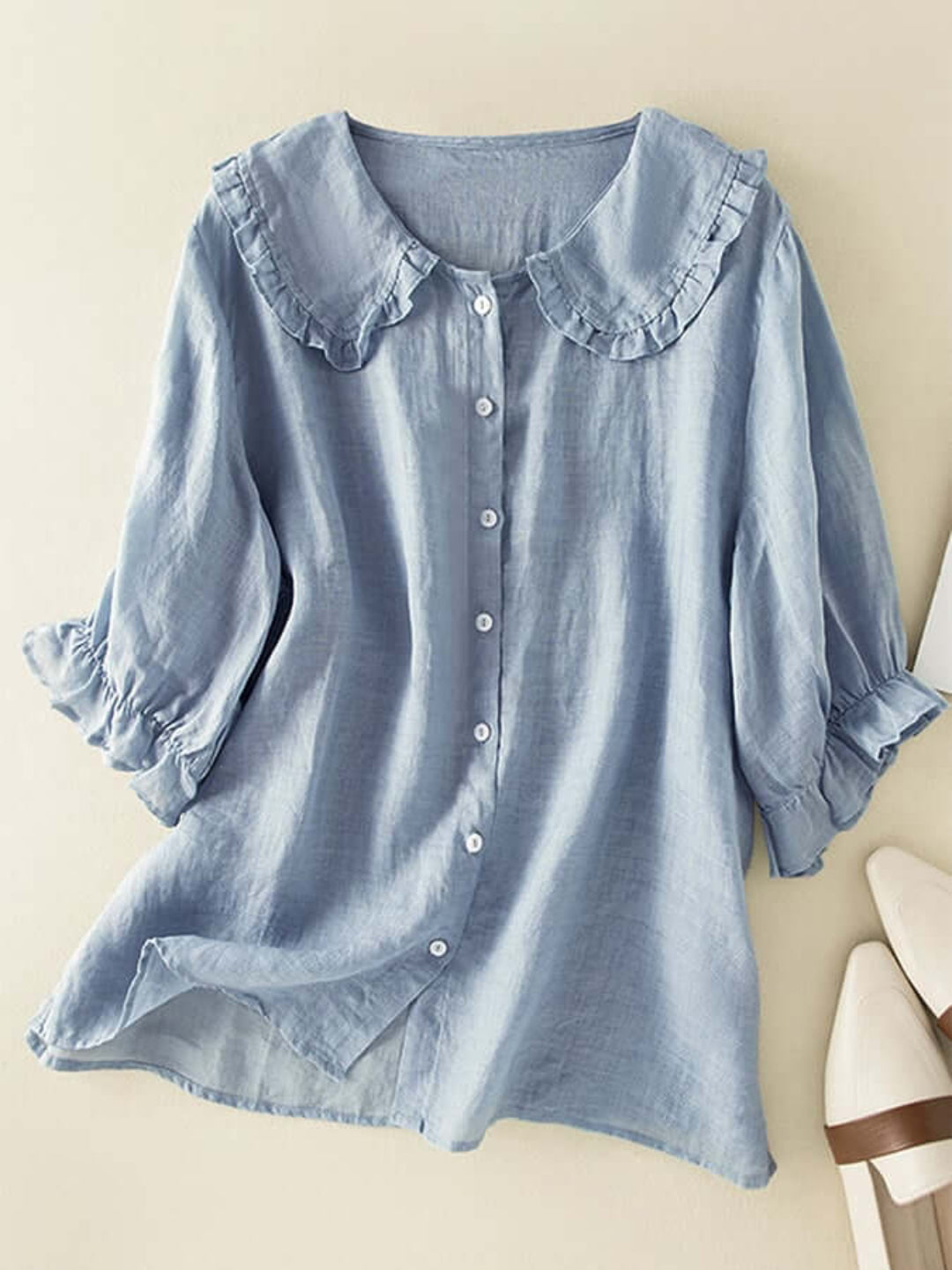 Blau