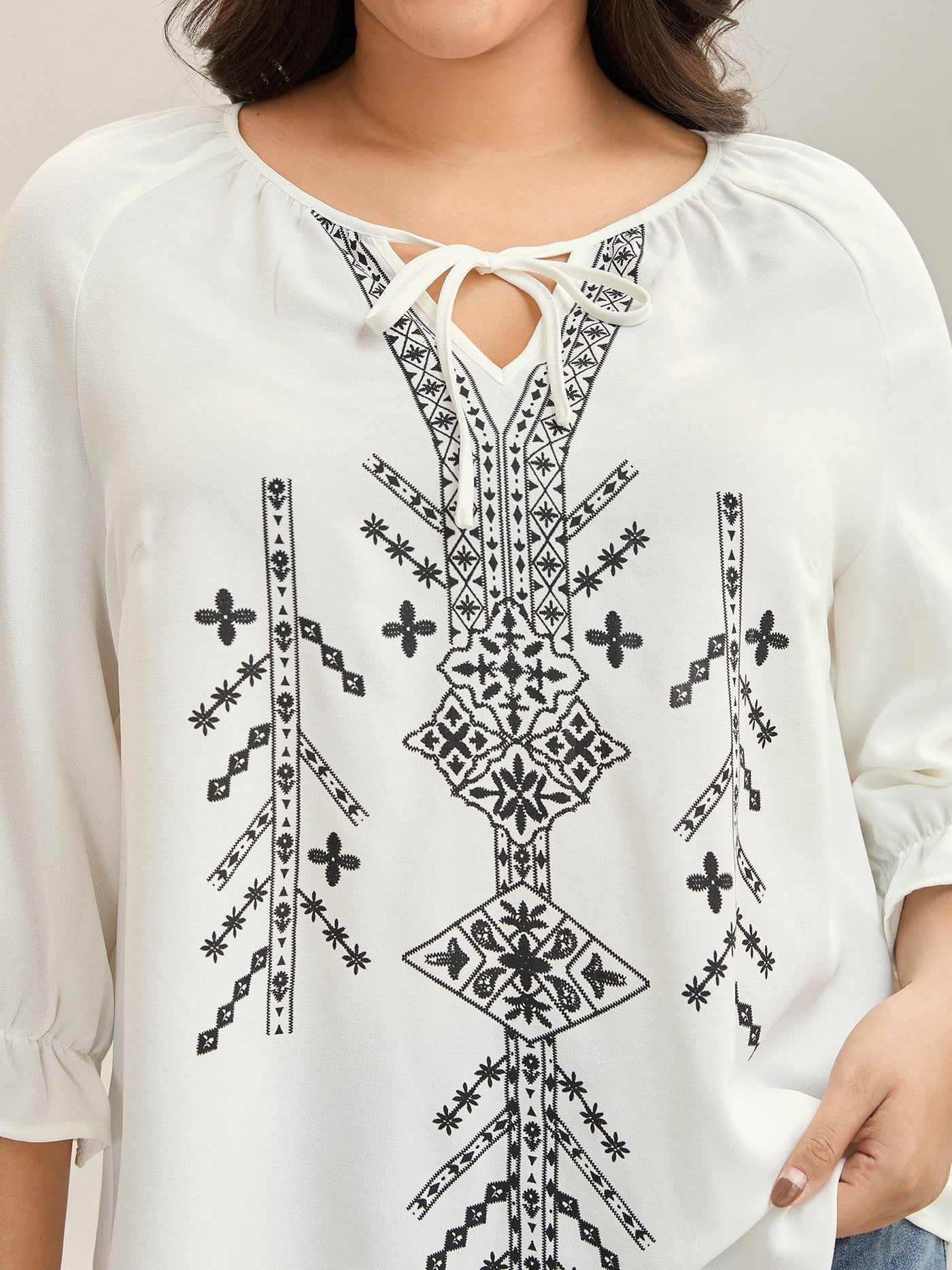 Zavando-Chic-Tunika – Mühelose Eleganz für den Sommer