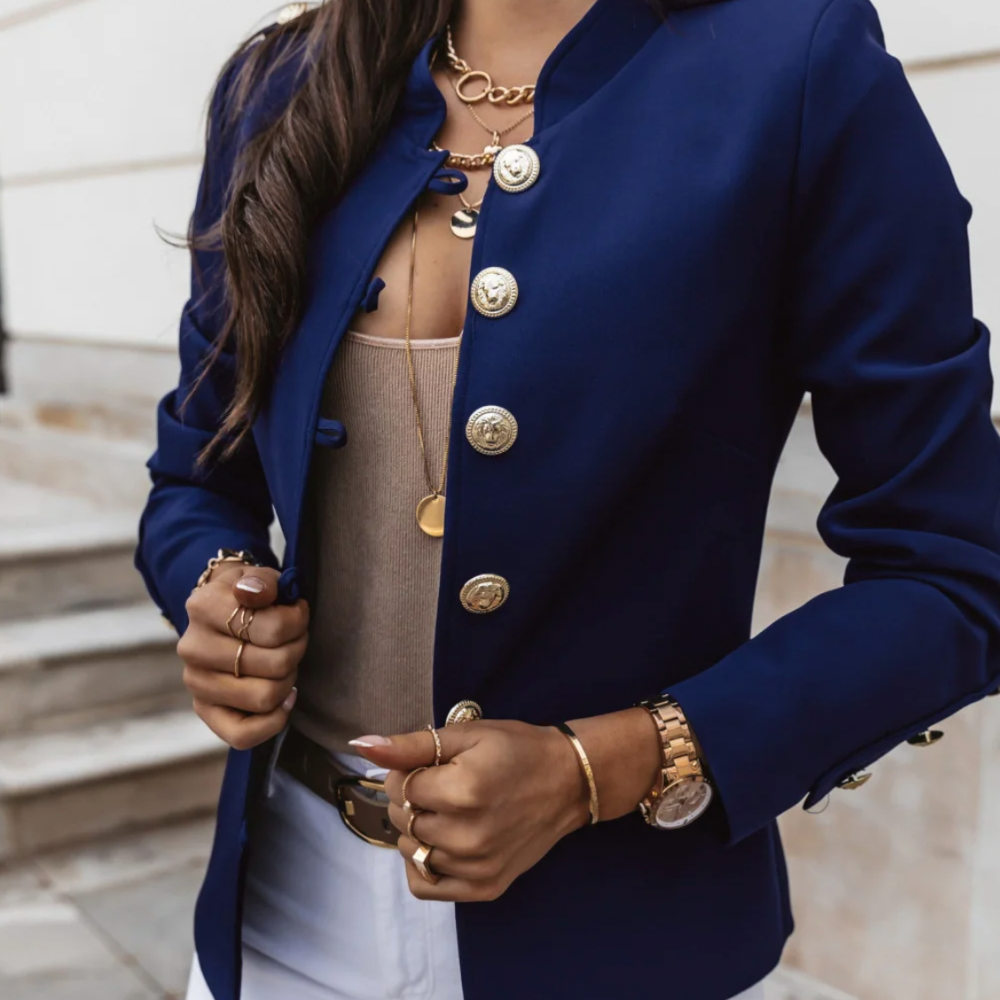 Blau