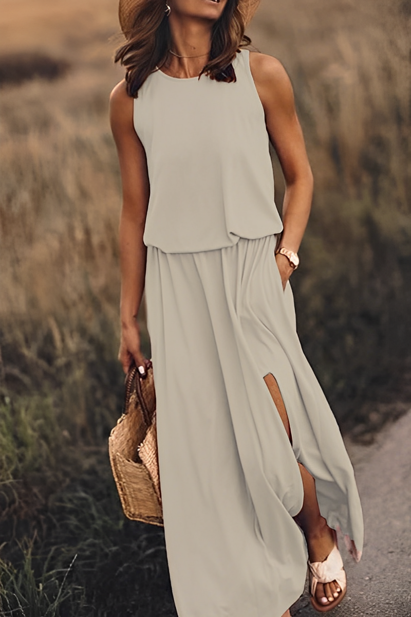 Zavando – Schickes Freizeitkleid