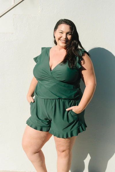 Wickelbademode Für Damen | Sommer