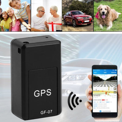 Mini-GPS-Tracker in Echtzeit
