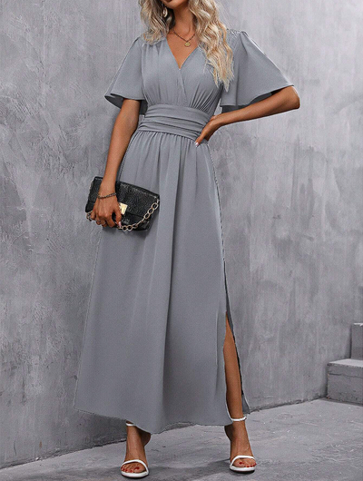Zavando - Strahlende Zuversicht Abendkleid