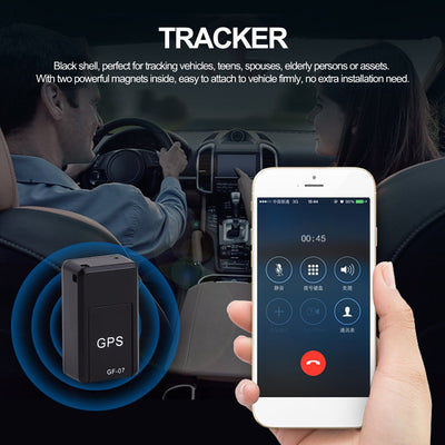 Mini-GPS-Tracker in Echtzeit