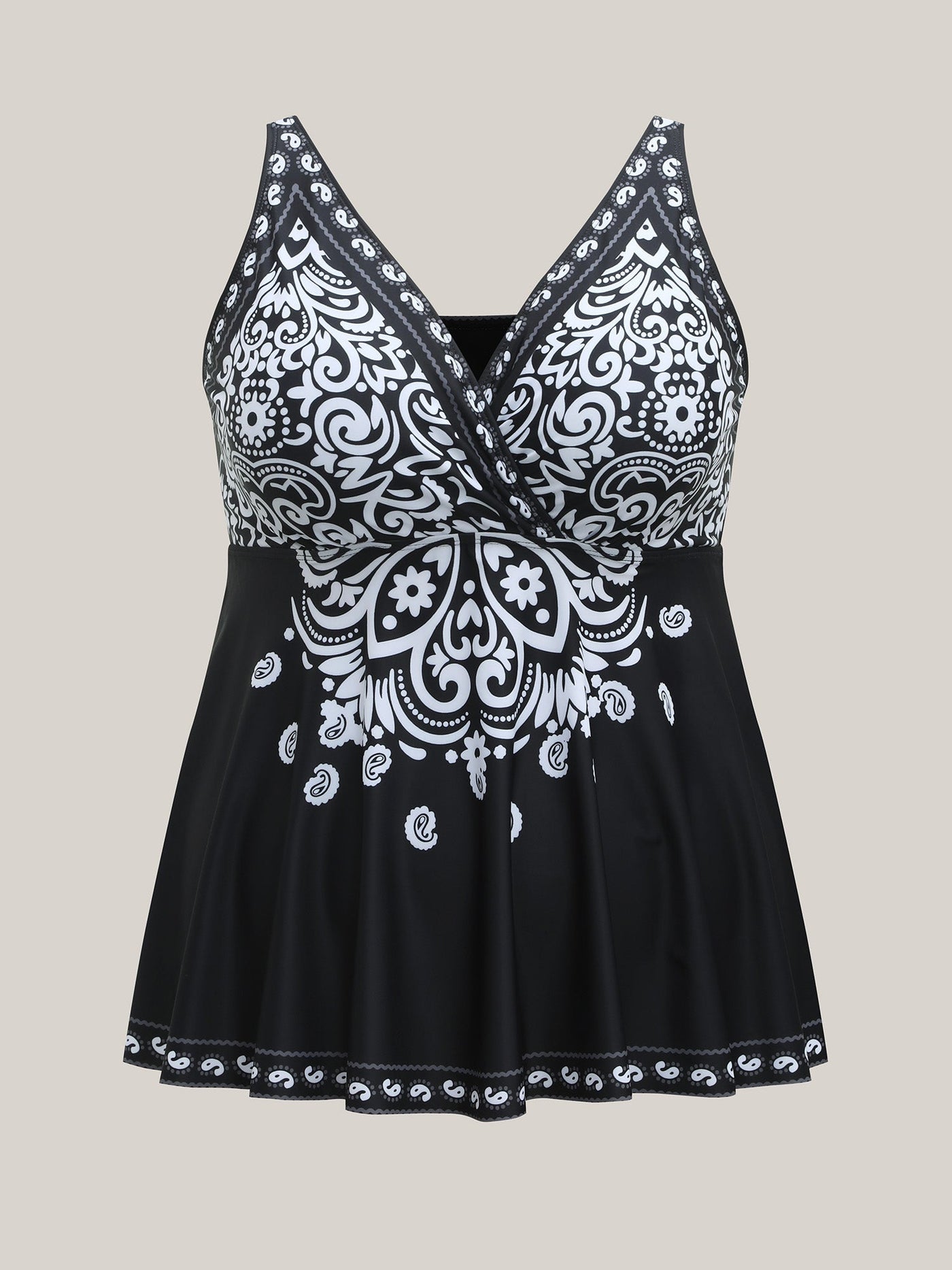 Zavando mit Paisley-Muster