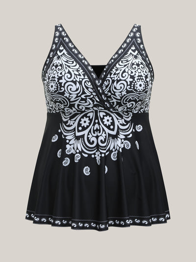 Zavando mit Paisley-Muster