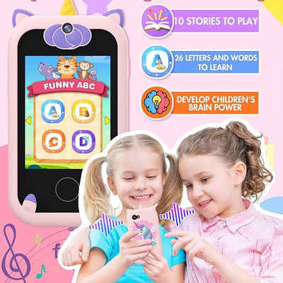 Kinder Lernspielzeug Smartphone