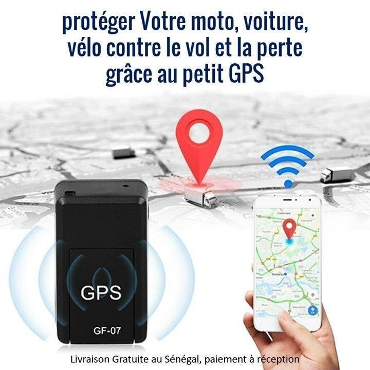Magnetischer Mini-Weltweit-Gps-Tracker