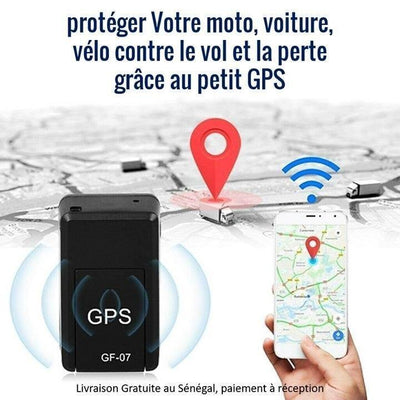 Magnetischer Mini-Weltweit-Gps-Tracker