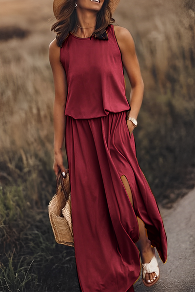 Zavando – Schickes Freizeitkleid