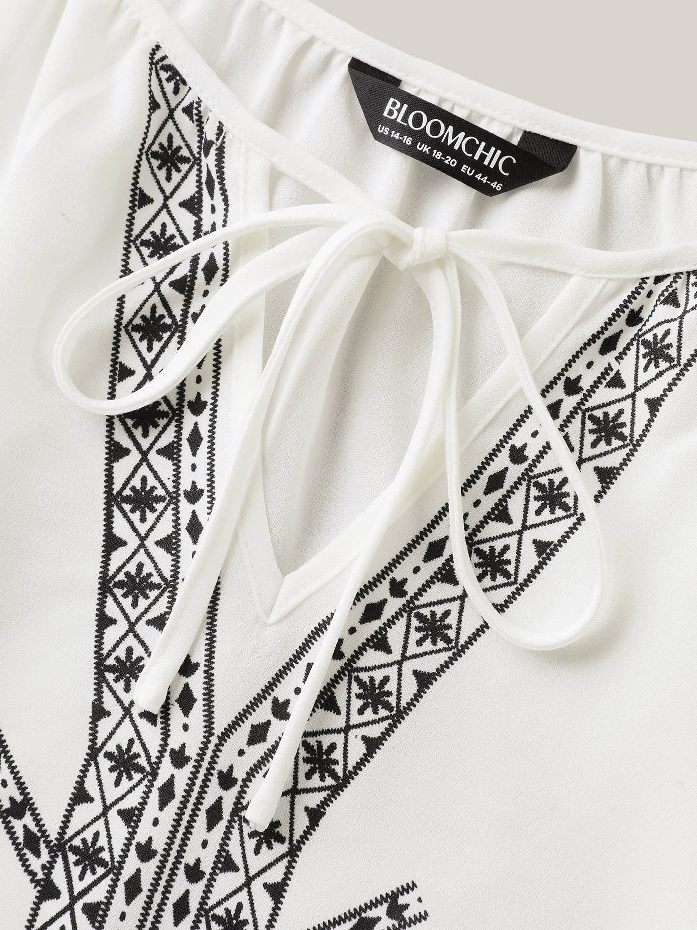 Zavando-Chic-Tunika – Mühelose Eleganz für den Sommer
